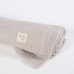 Sabana ajustable cuco y muselina Sintra Beige de Walking Mum